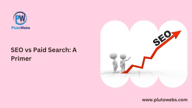 SEO vs Paid Search: A Primer