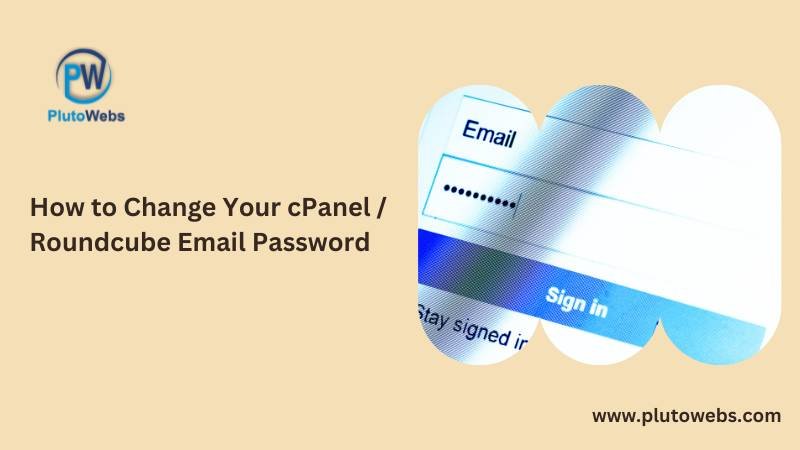 How to Change Your cPanel / Roundcube Email Password